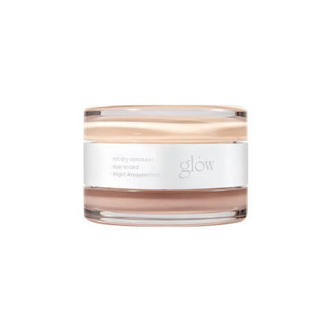 Glow Not Dry Concealer Light and Rosy Salmon