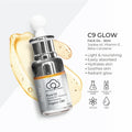 C9 Beauty Glow Face Oil info ominaisuudet