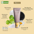 Haruharu Wonder Black Rice Pure Mineral Relief Daily Sunscreen ainesosat info