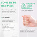 Some By Mi Real Tea Tree Calming Care Mask info