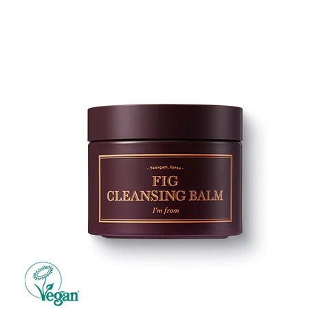 [I'm From] Fig Cleansing Balm (EXP. 08.11.2024)