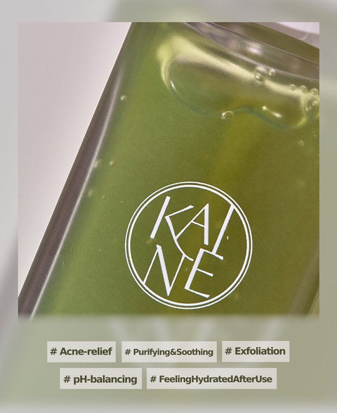 [Kaine] Rosemary Relief Gel Cleanser