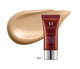 [Missha] M Perfect Cover B.B Cream SPF42 PA+++ MINI