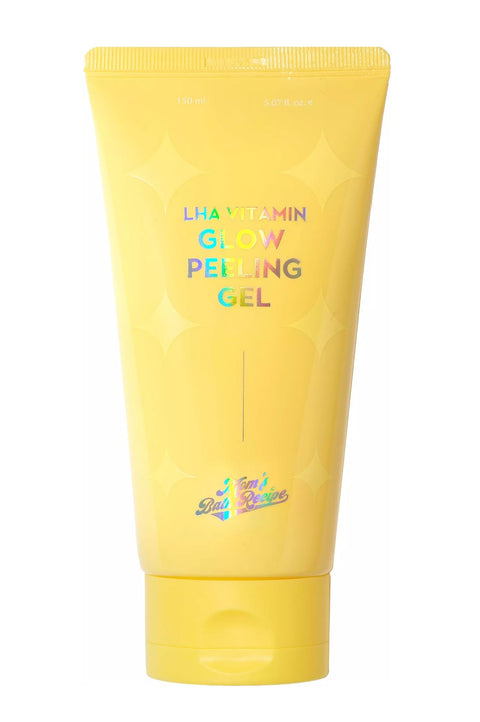 [Mom's Bath Recipe] LHA Vitamin Glow Peeling Gel