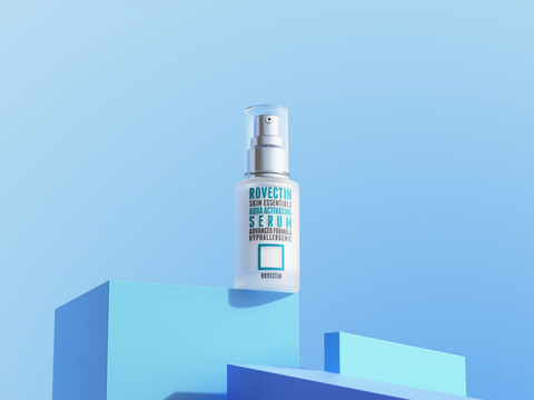 [Rovectin] Skin Essentials Aqua Activating Serum