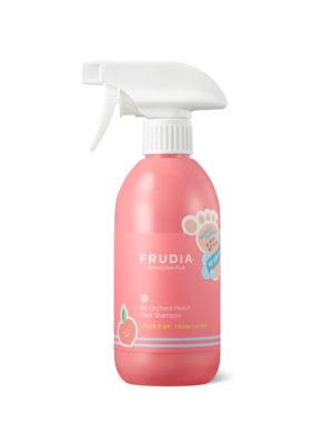 [Frudia] My Orhard Peach Foot Shampoo
